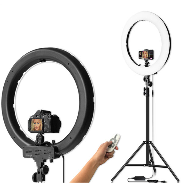 Đèn led livestream 46cm Doled DL1801