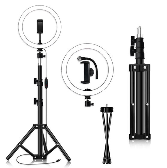 Đèn led livestream 26cm Doled DLSS260
