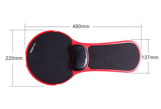 Miếng kê chuột máy tính chống mỏi tay Comso JKV8