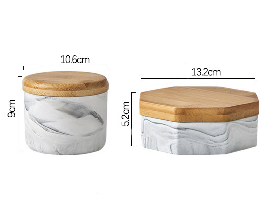 Gạt tàn inox gốm sứ Ziga ZG001