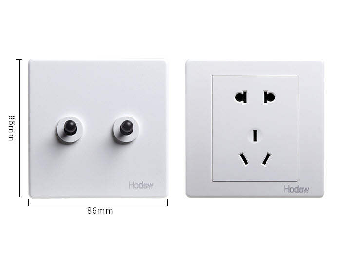 Công tắc ổ cắm điện Hunton BEB021