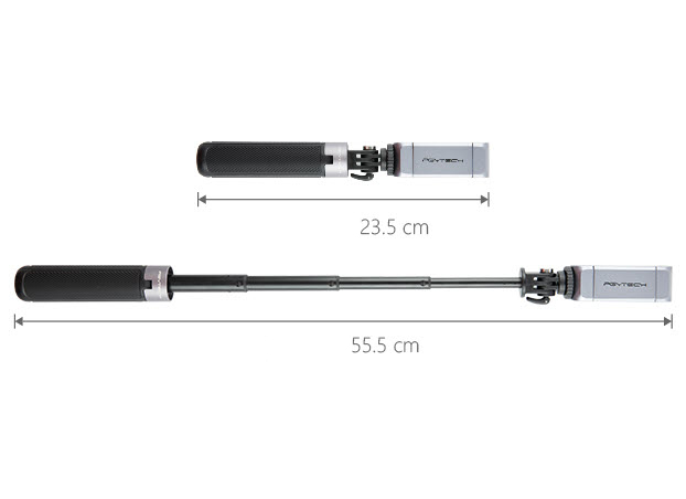 Chân đứng tripod cho điện thoại PgyTech GEP020