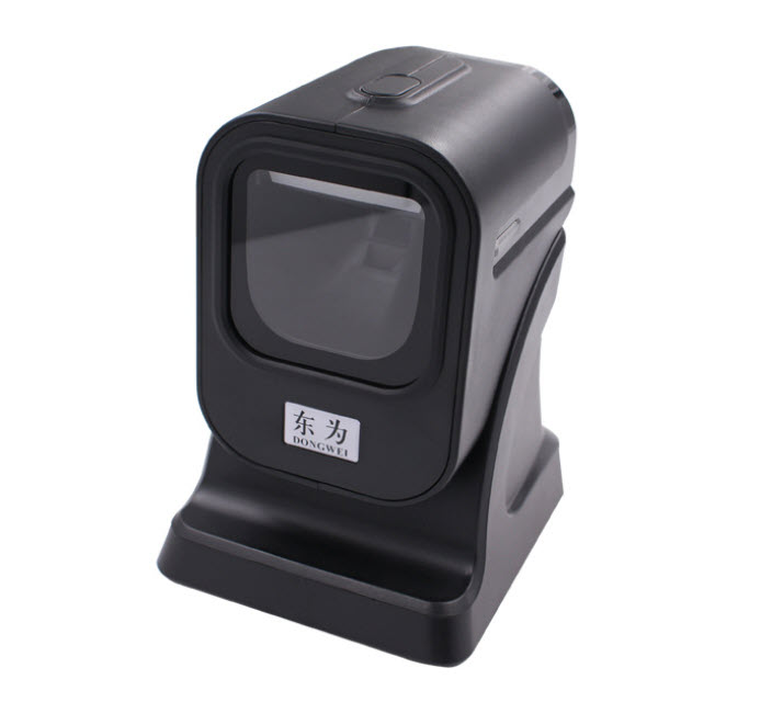 Máy quét mã vạch Barcode QRcode để bàn Donnwe MP6200