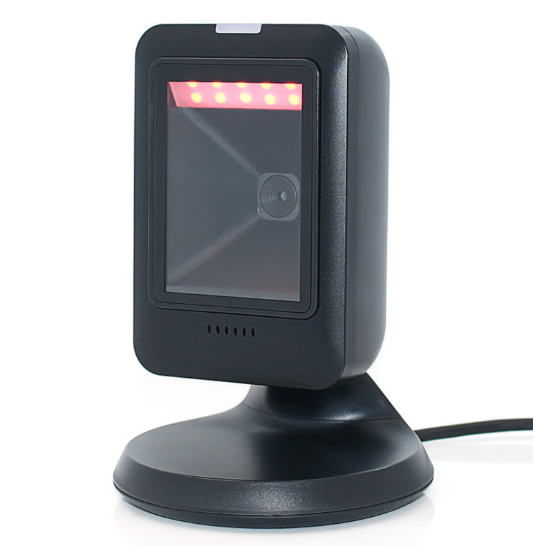 Máy quét mã vạch Barcode QRcode để bàn Donnwe MP6300