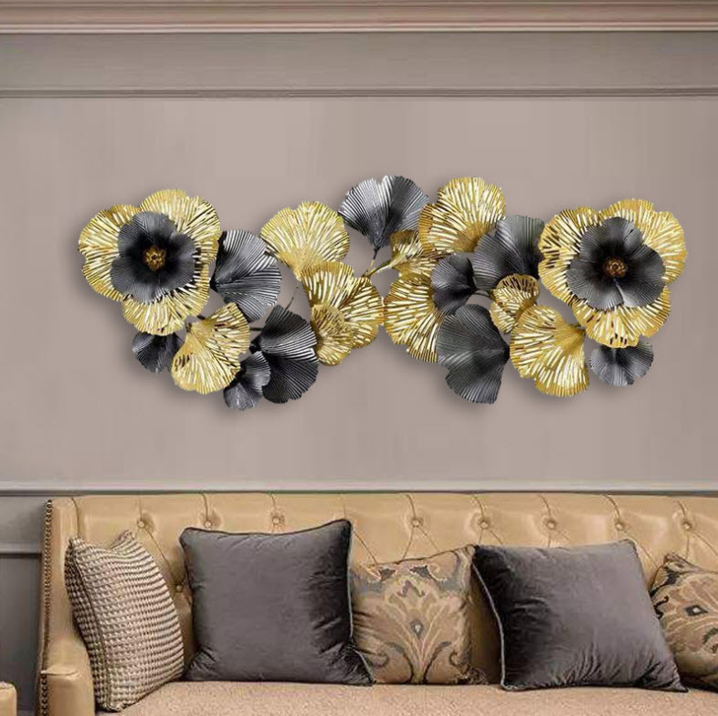 Khung trang trí tường Art 3D MingDu MDA0831