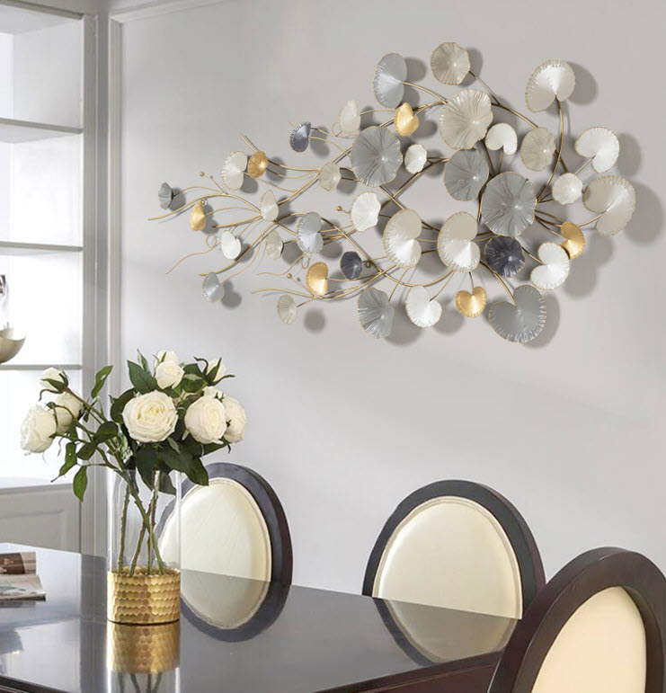 Khung trang trí tường Art 3D MingDu MDA0831