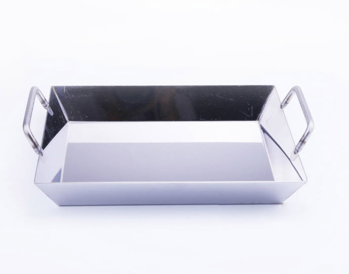 Khay hấp cá kèm bếp cồn hâm nóng hải sản các món ăn buffet OG7811B