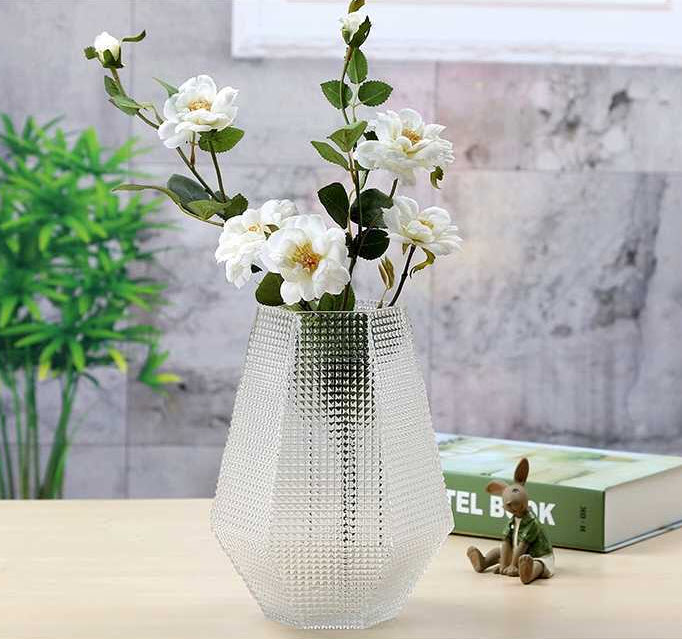 Bình bông thủy tinh Wenxi WX1522