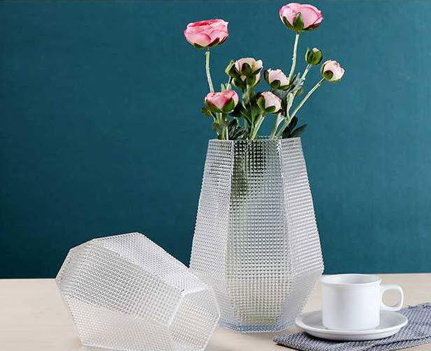 Bình bông thủy tinh Wenxi WX1522