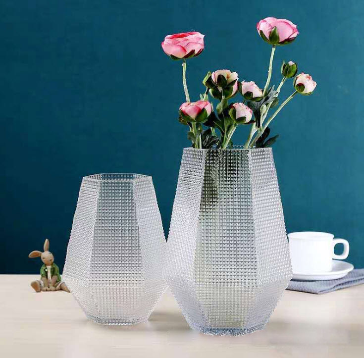 Bình bông thủy tinh Wenxi WX1522