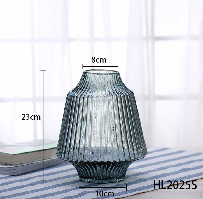 Bình bông thủy tinh Bixuan HL2520S