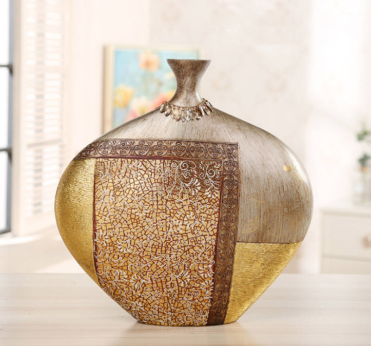 Bình bông trang trí decor Sail H937