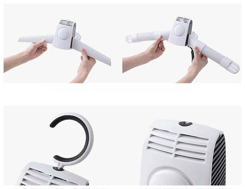 Máy sấy khô quần áo và giày SmartFrog GYQ01A