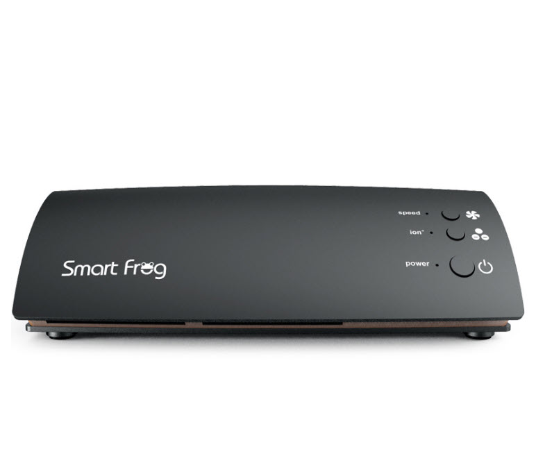 Máy lọc không khí ion cho xe hơi SmartFrog JHQ02