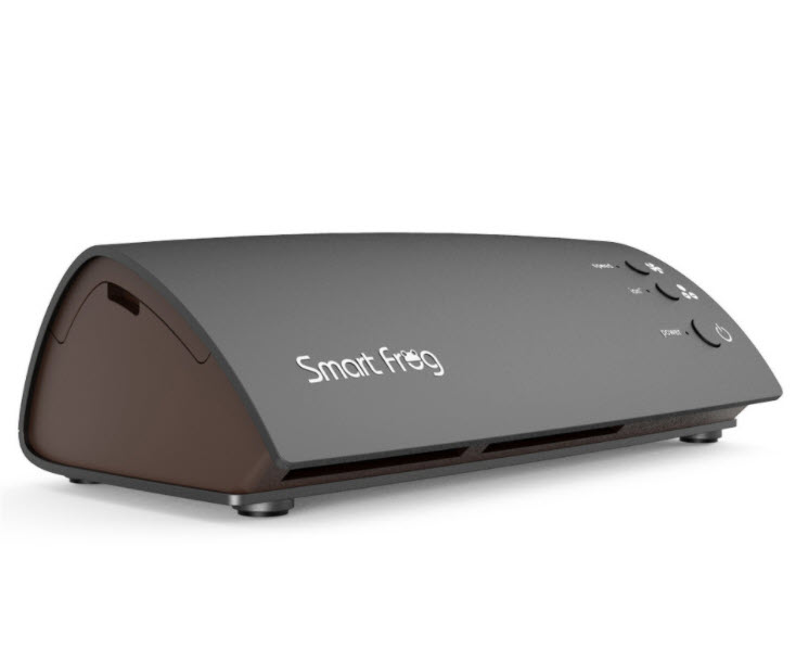 Máy lọc không khí ion cho xe hơi SmartFrog JHQ02