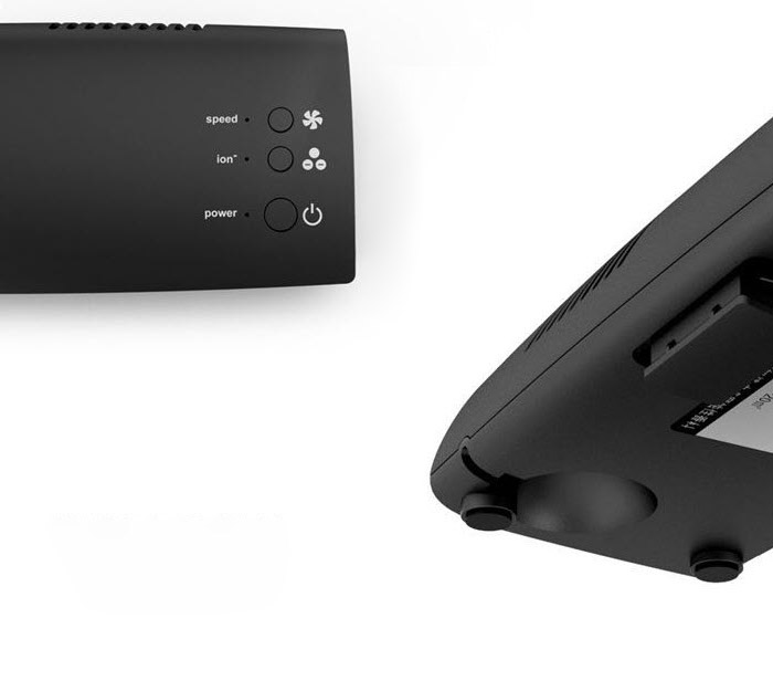 Máy lọc không khí ion cho xe hơi SmartFrog JHQ02