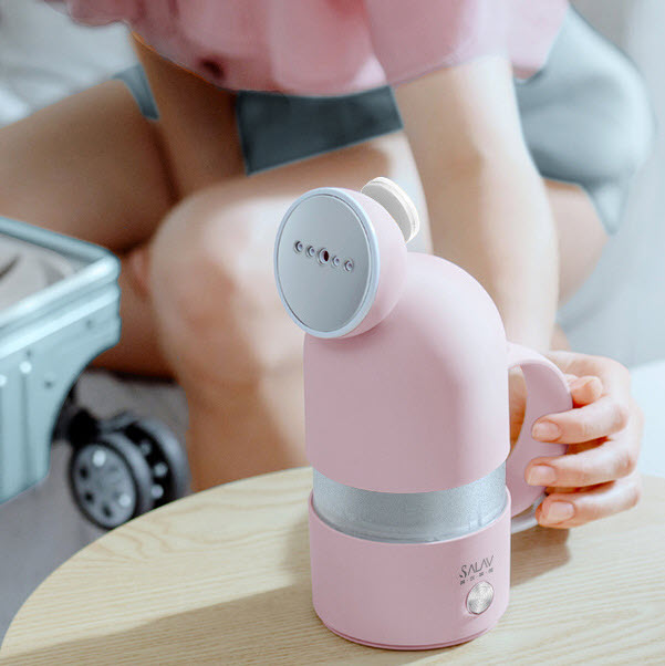 Bàn ủi hơi nước cầm tay Salav SL001