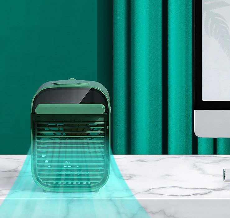 Quạt hơi nước mini SmartFrog R012