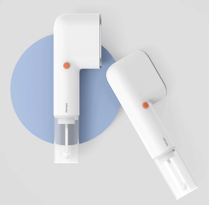 Bàn ủi hơi nước cầm tay FruitDing R010