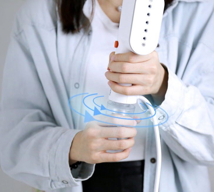 Bàn ủi hơi nước cầm tay FruitDing R010
