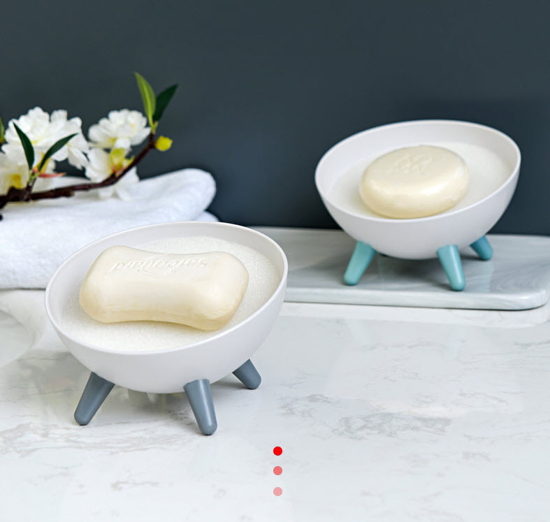 Khay đựng xà bông cục Jiutao JT10578