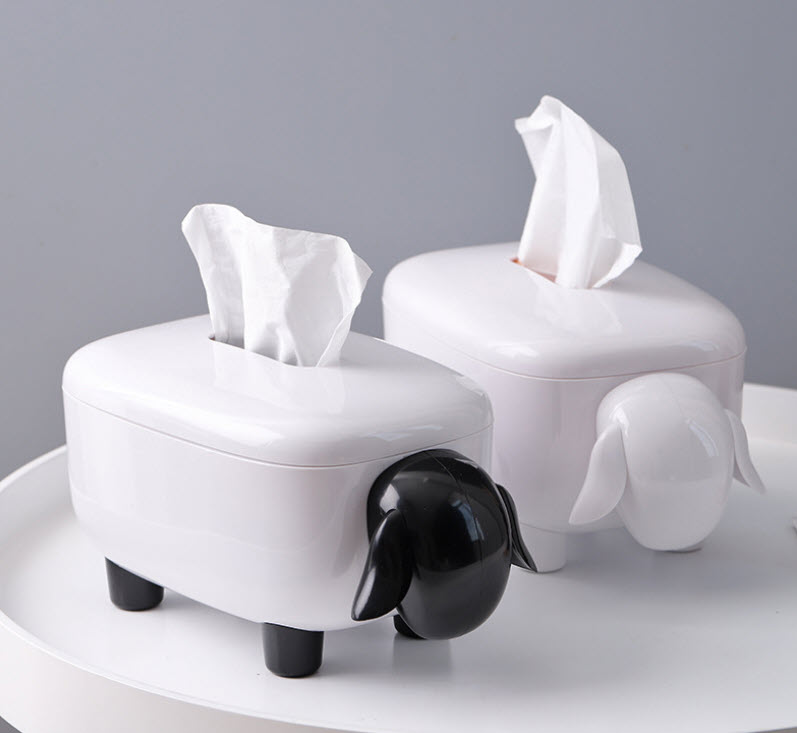 Hộp đựng khăn giấy Jiutao JT13478