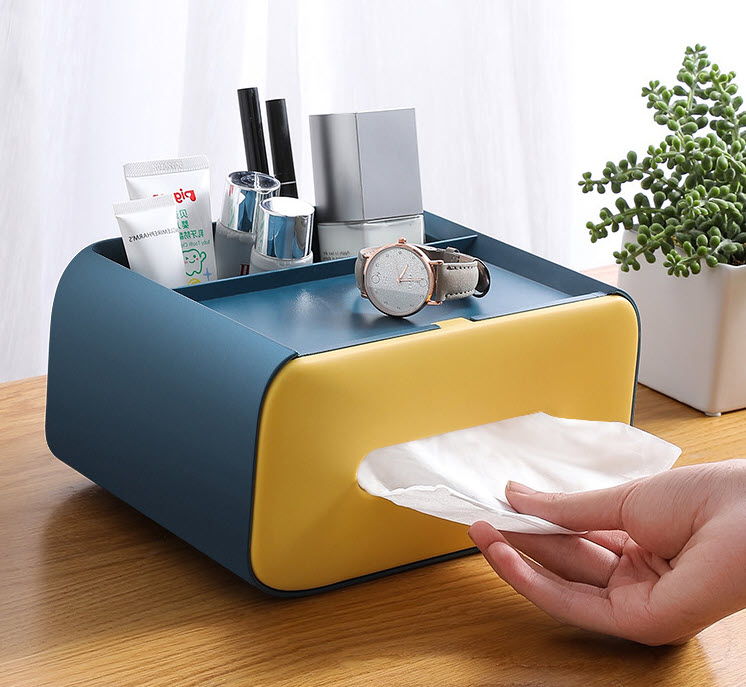 Hộp đựng khăn giấy Jiutao JT115119