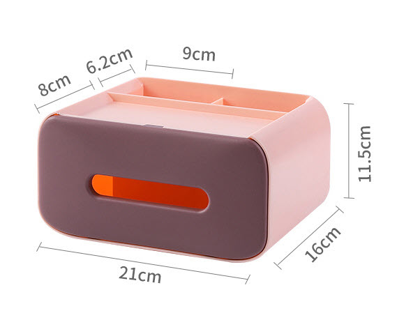 Hộp đựng khăn giấy Jiutao JT115119