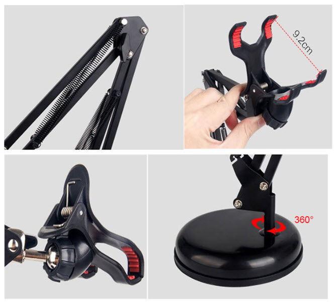 Giá đỡ điện thoại Cokyis Z1