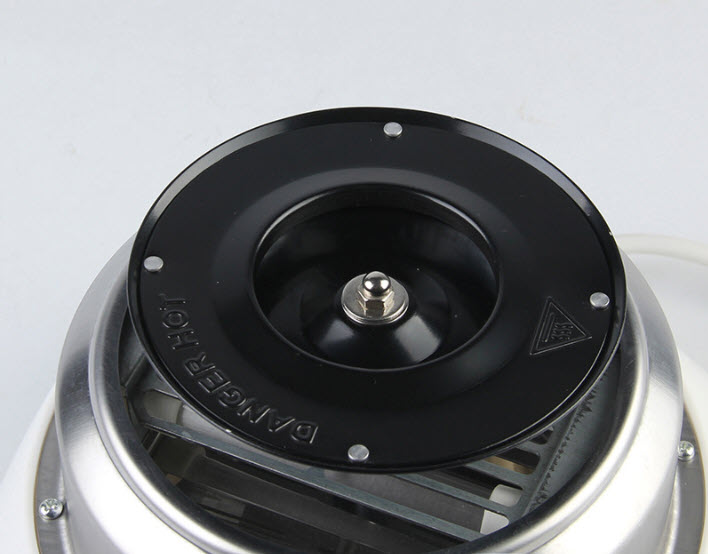 Máy làm kẹo bông gòn Hetian CL1288