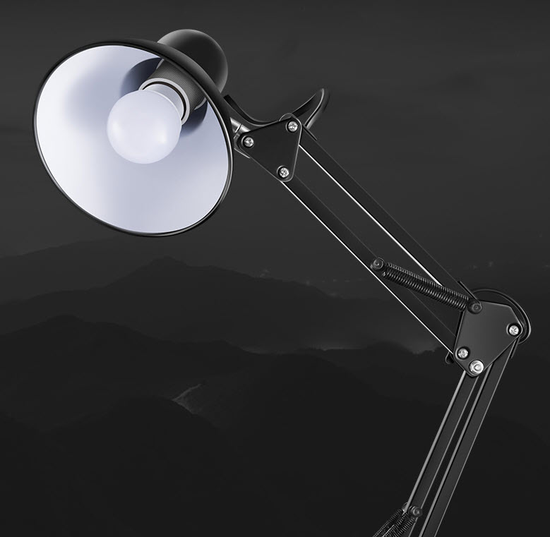 Đèn bàn led đèn học Midea MTY14Z