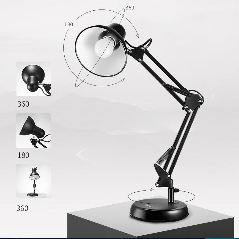 Đèn bàn led đèn học Midea MTY14Z