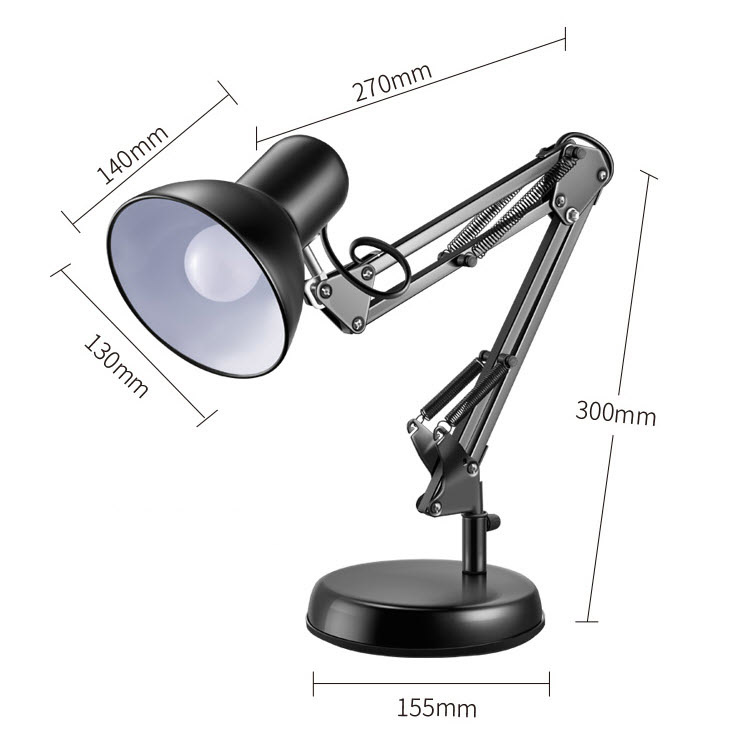 Đèn bàn led đèn học Midea MTY14Z