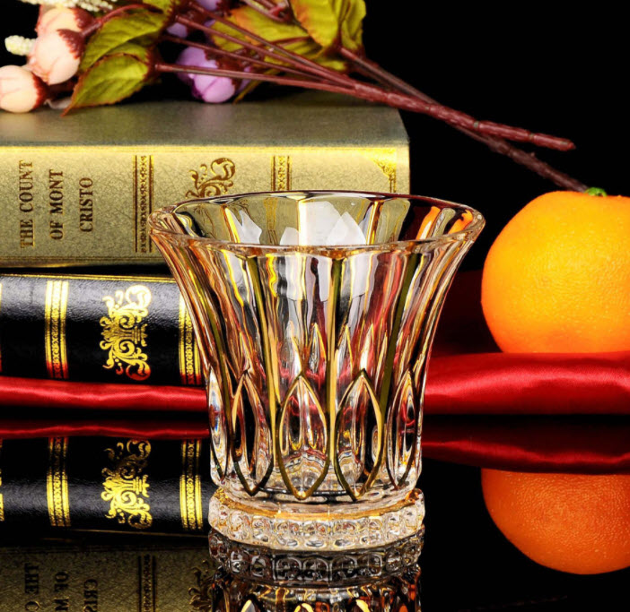 Bộ bình ly uống rượu tây Jin JX924501