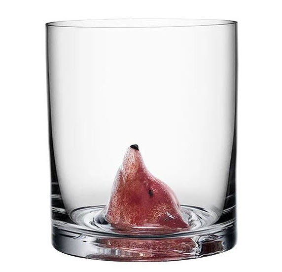 Ly uống whisky thủy tinh Duoter DT4548