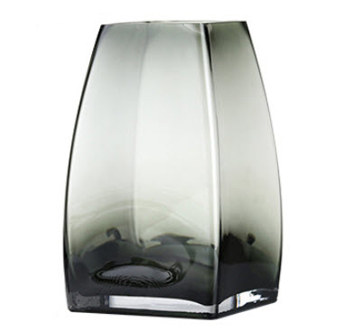 Bình bông thủy tinh vuông Binji BJ87009