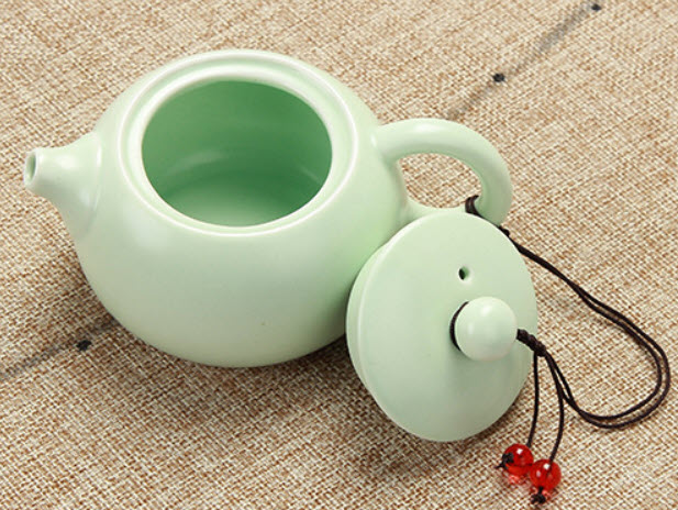 Bộ tách trà sứ mini Taoyuan TV002