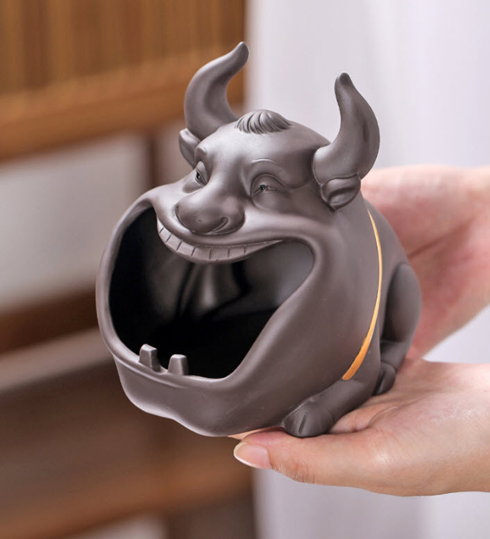 Gạt tàn sứ ceramic Taoyuan TV006