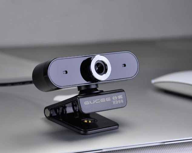 Webcam máy tính 1080p autofocus Gucee HD98