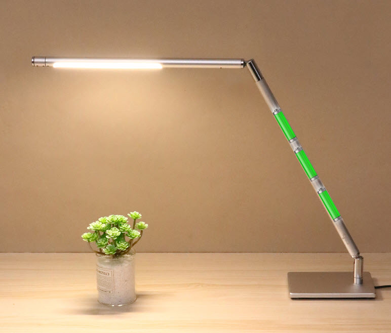 Đèn led bàn đèn học cảm ứng CEP MDCL18