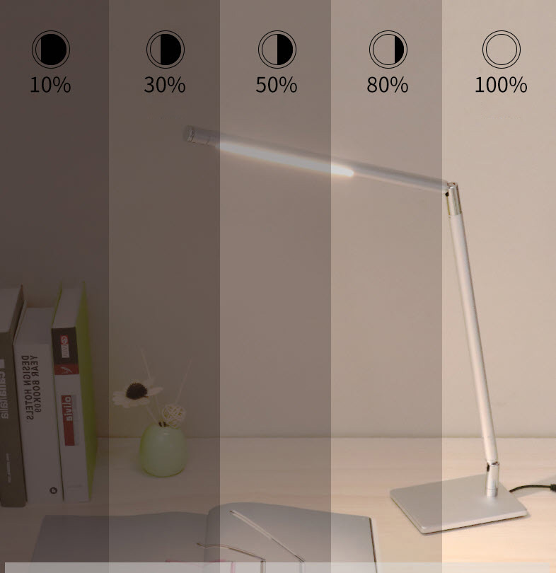 Đèn led bàn đèn học cảm ứng CEP MDCL18