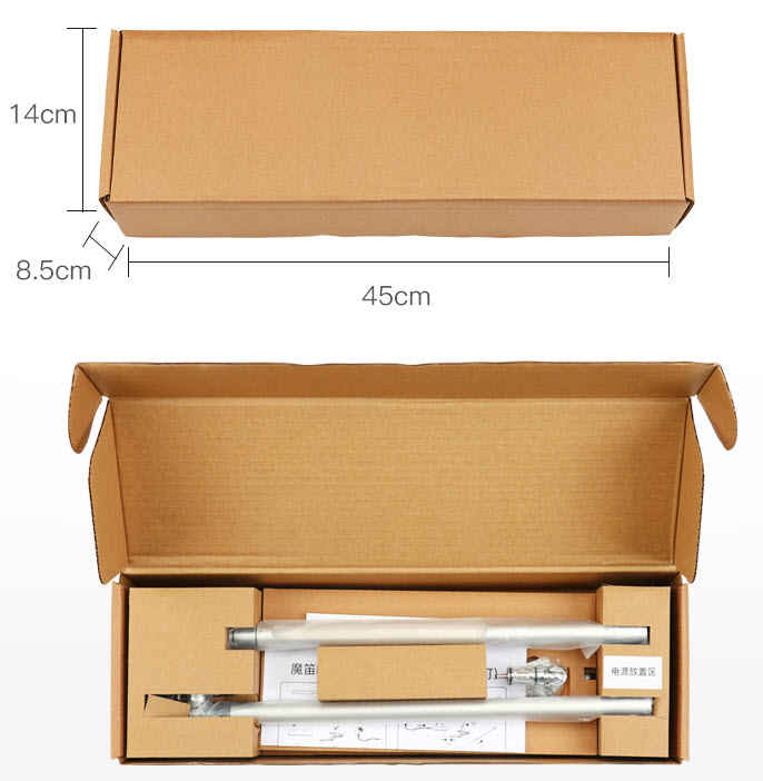 Đèn led bàn đèn học cảm ứng CEP MDCL18