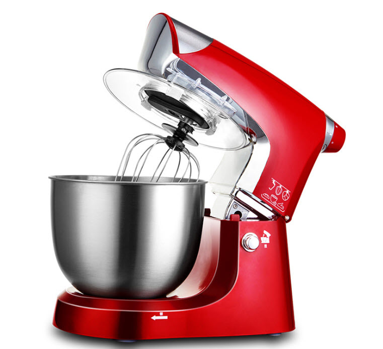 Máy trộn bột máy đánh trứng 5L Stelang SC203