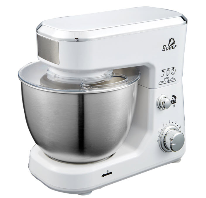 Máy trộn bột máy đánh trứng 5L Sohef SH236