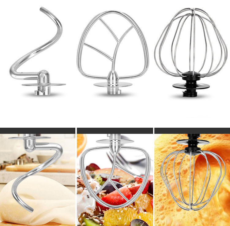 Máy trộn bột máy đánh trứng 4L Stelang SC209