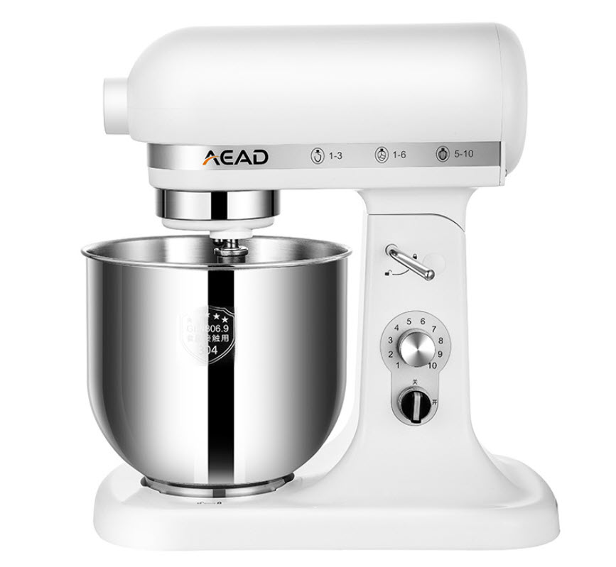 Máy trộn bột đánh trứng 7L Aead SL9380