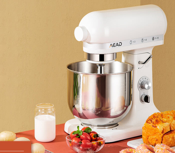 Máy trộn bột đánh trứng 7L Aead SL9380