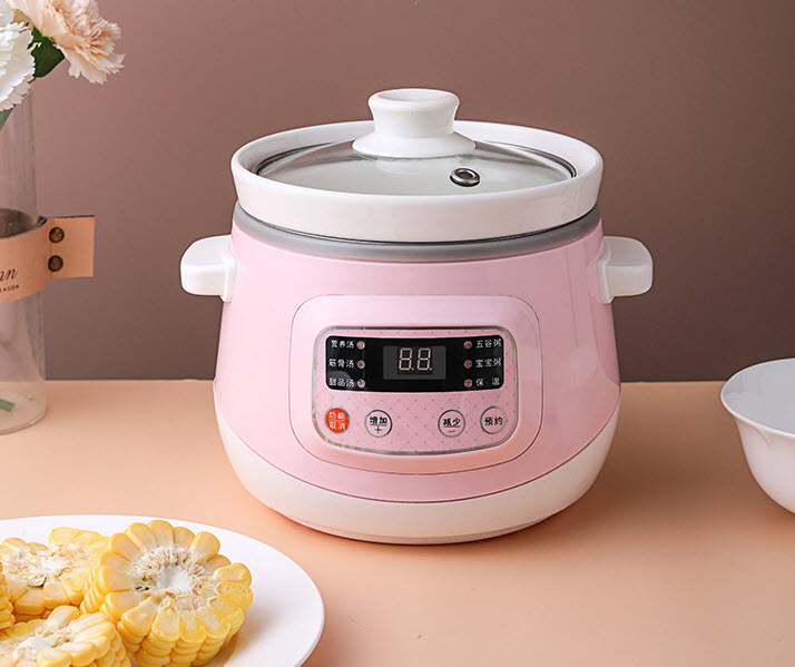Nồi tiềm yến đa năng 1L2 Ersi QE150