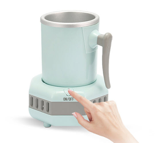 Ly làm lạnh thức uống bằng điện Mikuri MB007