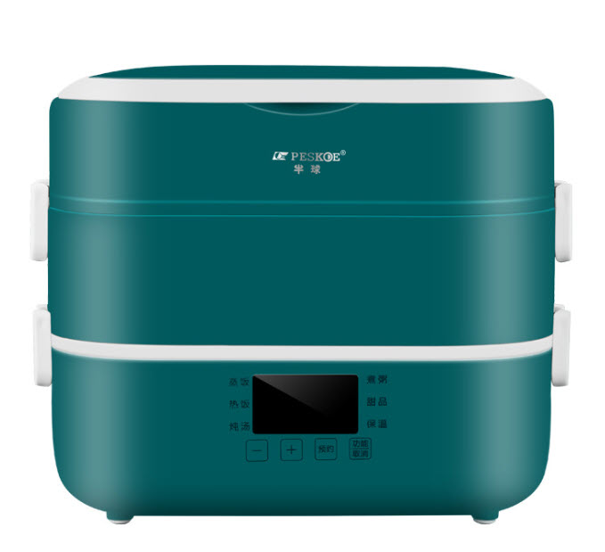 Hộp cơm hâm nóng bằng điện Peskoe RW16